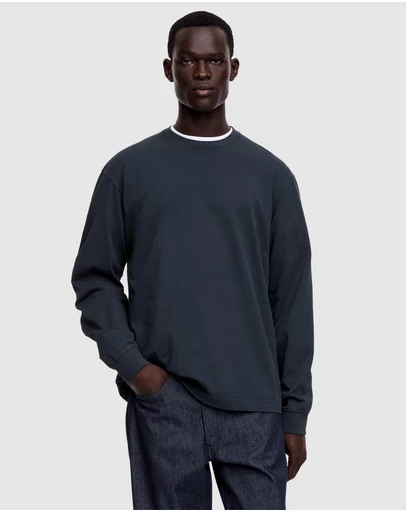 ARKET - Cal Gmd LS Tee