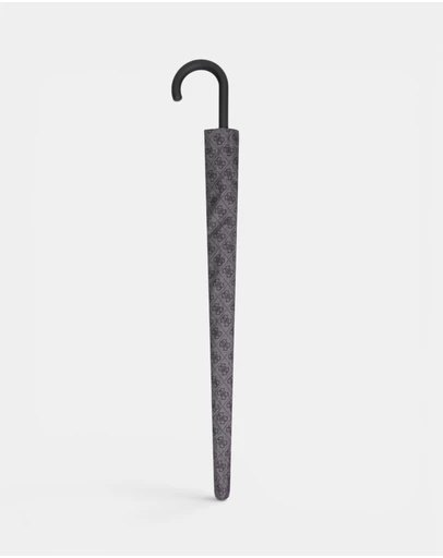 GUESS - Signature Long Umbrella