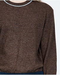 bul - Taiga Jumper Brown