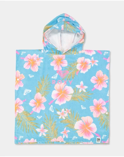 Roxy - Girls 2 to 7 Stay Magical Hooded Towel