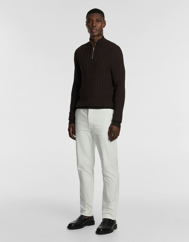 yd. - Tatum Tapered Chino