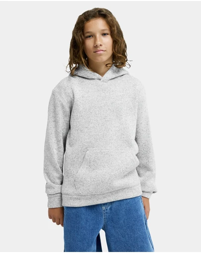 Quiksilver - Boys 8 to 16 Keller Pullover Hoodie