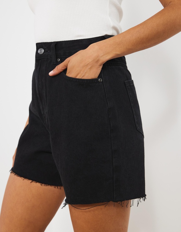 Atmos&Here - Mila Denim Shorts