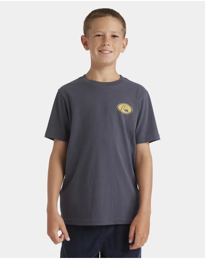 Quiksilver - Boys 8 to 16 Inside Section T-Shirt