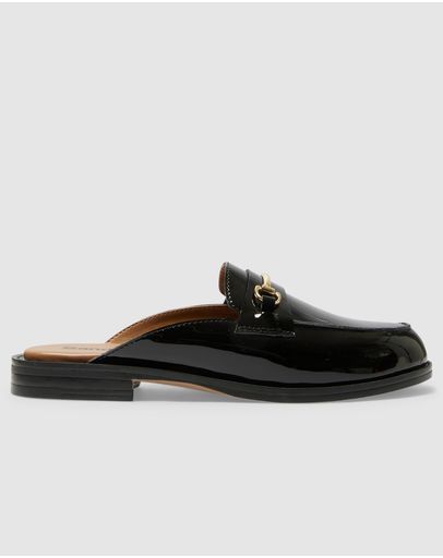 BLACK PATENT