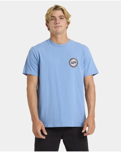Quiksilver - Mens Omni Mirror T-Shirt