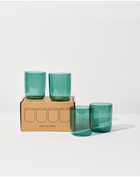 House of Nunu - Belly Cups Set of 4