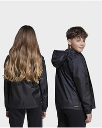 adidas Sportswear - Rain Jacket - Kids-Teens