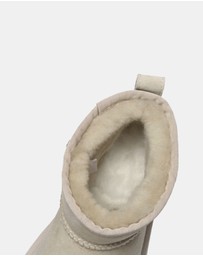 EVERAU - Australian Shepherd Ugg Jade Cow Suede Upper UGG Boots