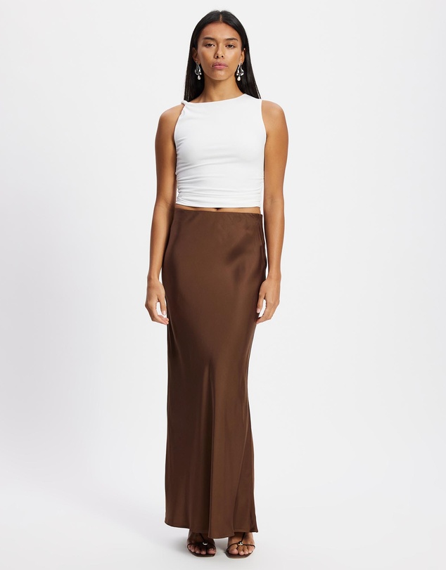 Grace Willow - Orion Midi Skirt