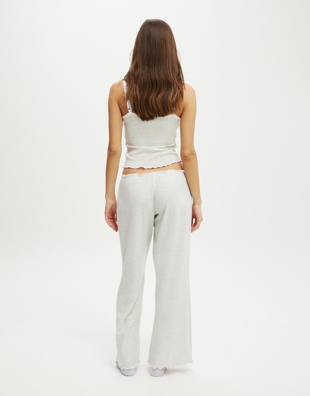 Cotton On Body - Waffle Wide Leg Pants