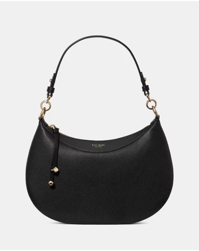 Kate Spade - Liv Pebbled Leather Shoulder Bag