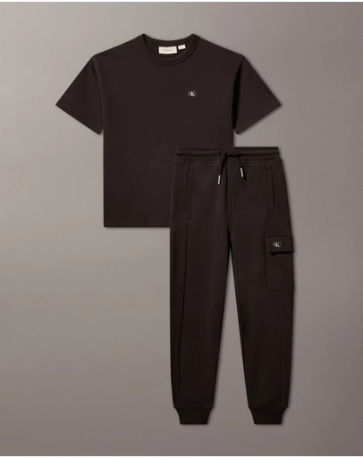 Calvin Klein Jeans - Boys T-Shirt and Jogger Set