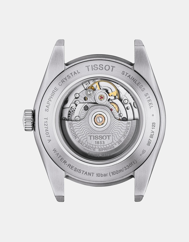 Tissot - Gentleman Automatic Silicium 40mm