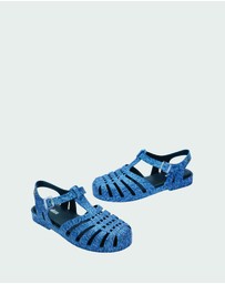 Melissa - Melissa Possession Print Denim