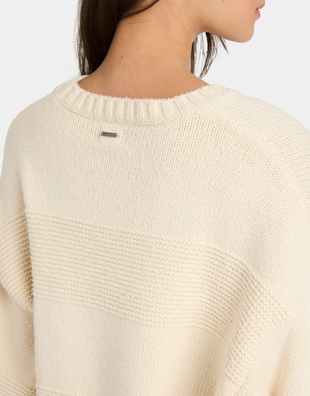 Volcom - Womens Dayz Like This Crew Neck