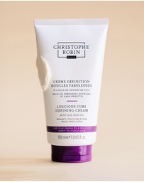 Christophe Robin - Luscious Curl Defining Cream 150ml