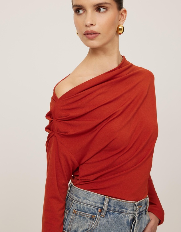 Tussah - Maria Top