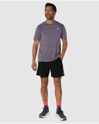 ASICS - Road 2-N-1 7 Inch Shorts