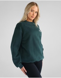 Leelo Active - Pilates Studio Sweater - ICONIC EXCLUSIVE