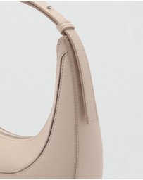M.N.G - Moon Shoulder Bag