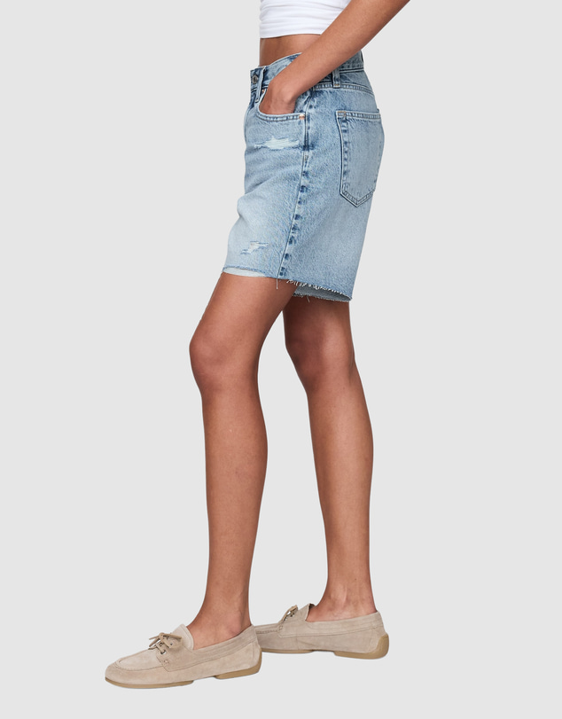 GAP - Loose Bermuda Shorts