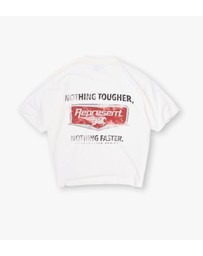 Represent - NOTHING FASTER T-SHIRT