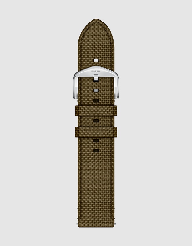 Fossil - Green Watch Strap