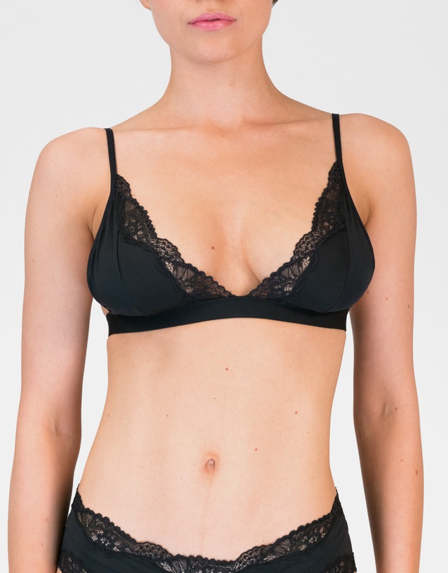 Love and Lustre - Classic Lace Bralette