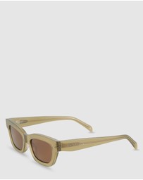 Status Anxiety - Levity Sunglasses
