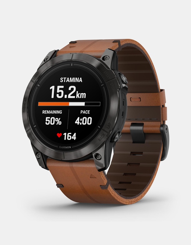 Garmin - epix™ Pro (Gen 2) – Sapphire Edition | 51 mm