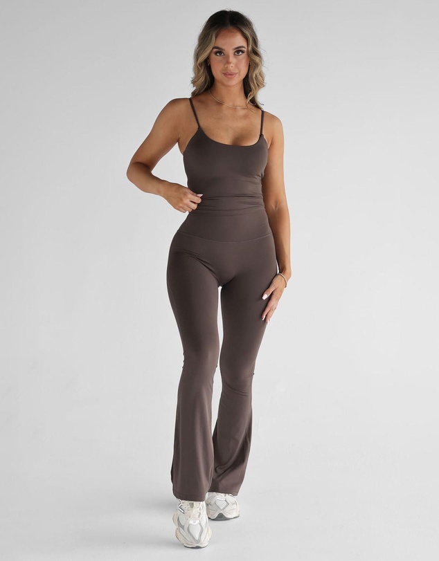 Leelo Active - Sculpt Flare Leggings