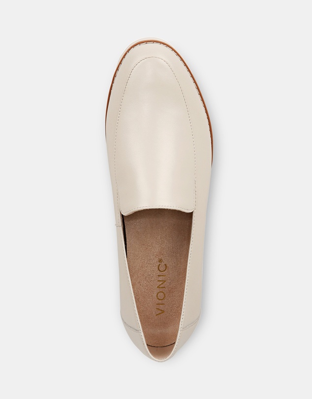 Vionic - Kensley Loafer - Cream