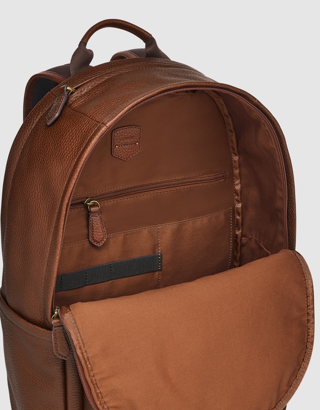 Fossil - Buckner Brown Backpack