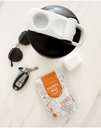 Happy Way - Top Of The Choc Whey Protein Powder 6 Sample Packs