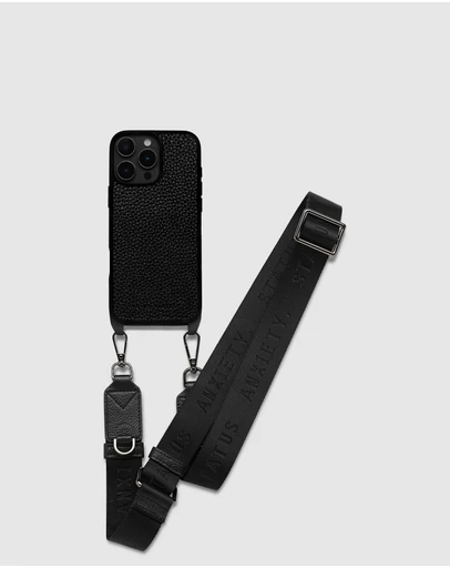 Status Anxiety - Enough To Leave Phone Case - iPhone 16 Pro Max