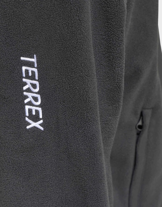 adidas Performance - Terrex Multi Essentials Full Zip Fleece Jacket Mens