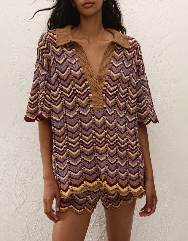 Faithfull The Brand - Luis Polo Top