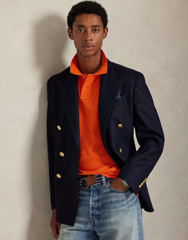 Polo Ralph Lauren - ICONIC EXCLUSIVE - Iconic Mesh Polo Shirt