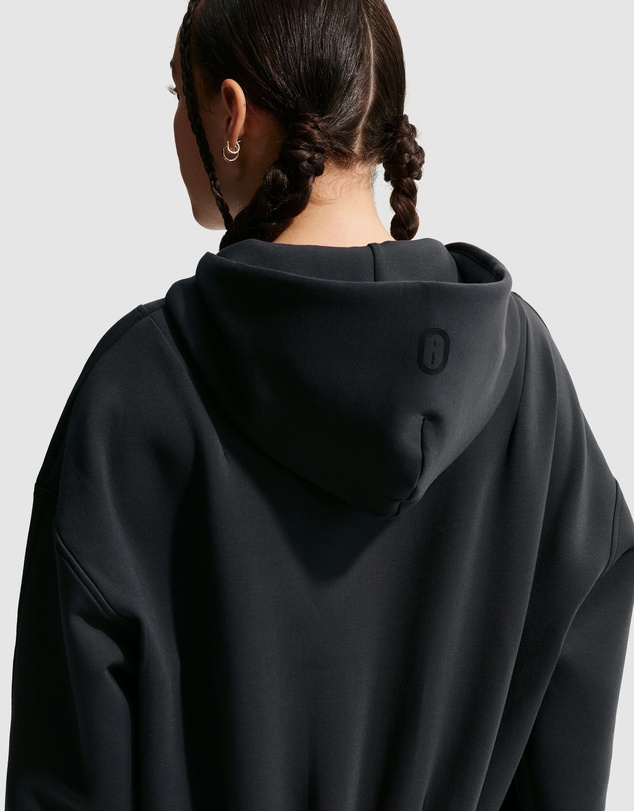 Nike - MAVN Therma-FIT Knit Full-Zip Hoodie - Teens