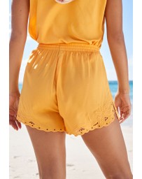 NEXT - Embroidered Shorts