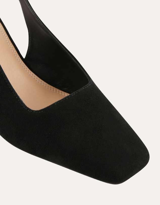 Jo Mercer - Trey Low Heels