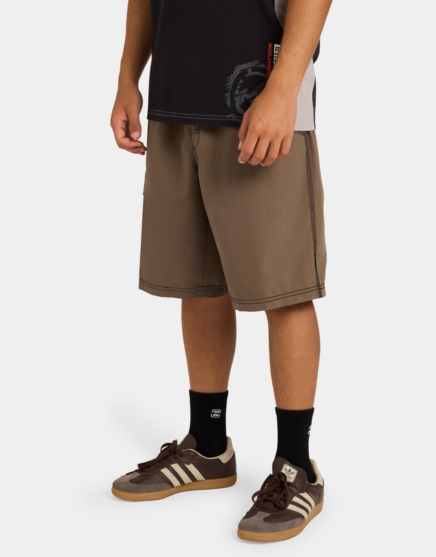 Billabong - Mens Throw On 22