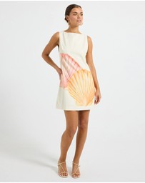 Pasduchas - Ariel Shift Dress