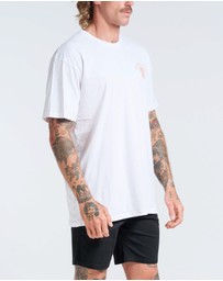 Vacancy Co - Rest and Peace Tee