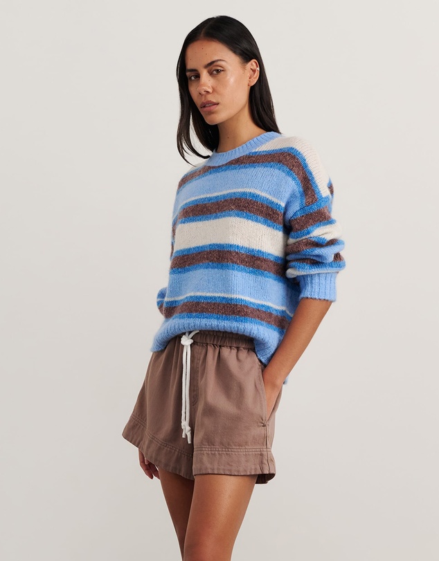 Jag - Lily Crew Sweater