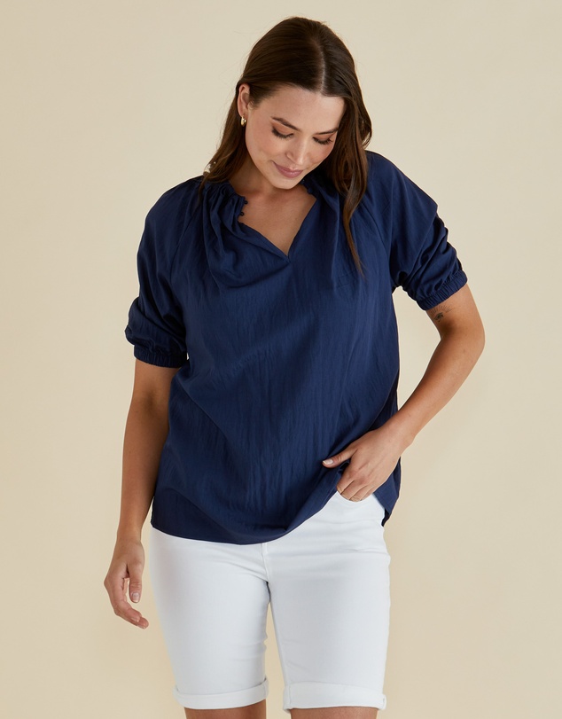 Betty Basics - Joanne Blouse