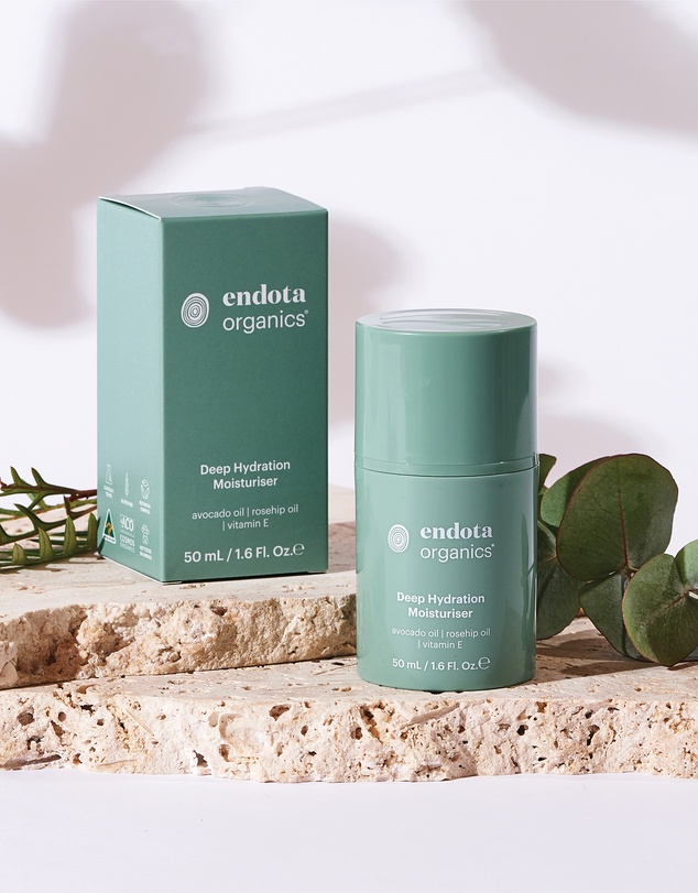 Endota - Organics - Deep Hydration Face Moisturiser