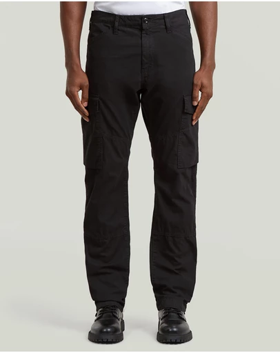 G-Star - Clean Regular Cargo Pants