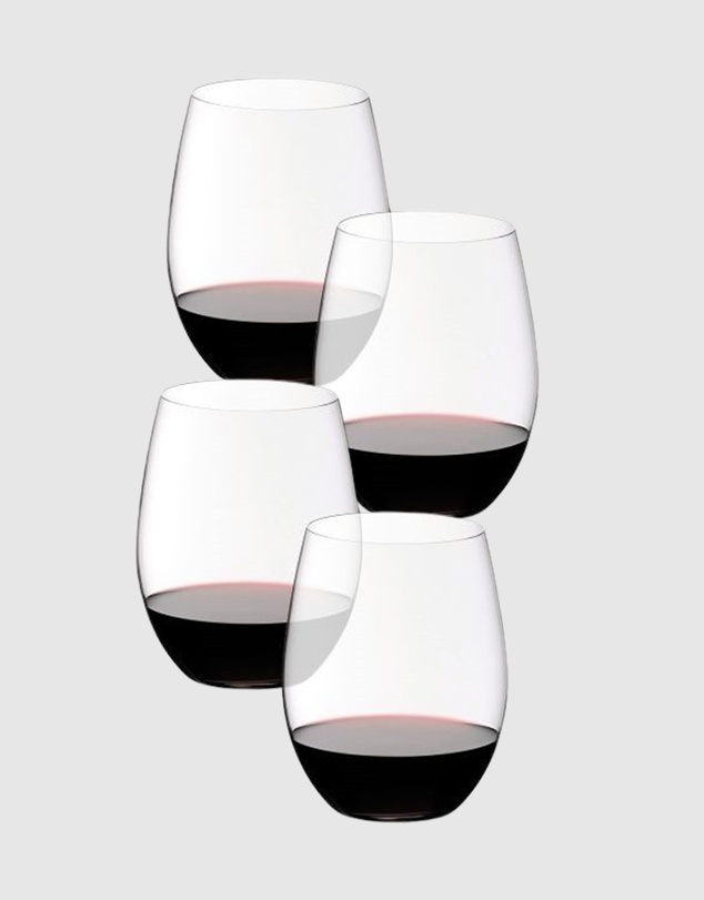 Riedel - Wine Tumbler Cabernet/ Merlot Glass - Set of 4